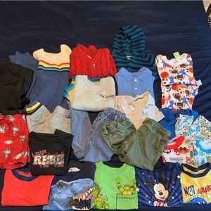 18-24 months boy lot